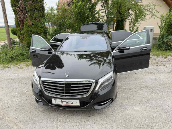 Mercedes-Benz S-Razred S 350 BlueTEC 4MATIC Long